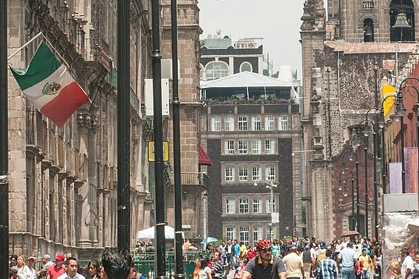 Mexico City
