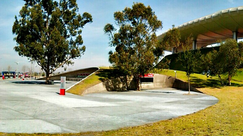 Estadio Akron