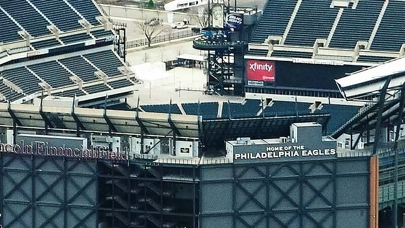 Lincoln Financial Field