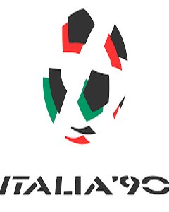 1990 logo