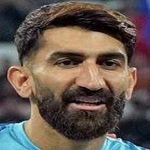 Alireza BEIRANVAND