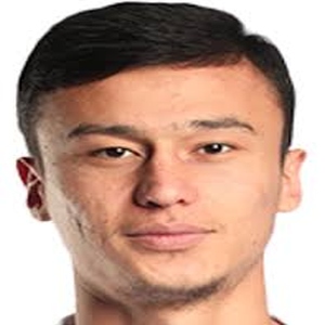 Avazbek ULMASALIYEV
