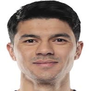 Dostonbek Khamdamov