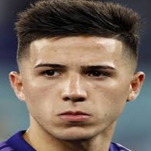 Enzo FERNANDEZ