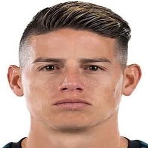 James RODRIGUEZ