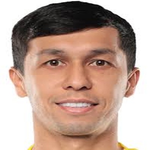 Jamshid ISKANDEROV