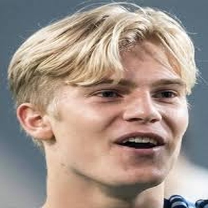 Lucas BERGVALL