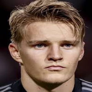 Martin ODEGAARD