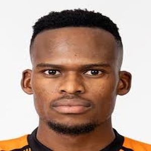 Thabang MATULUDI